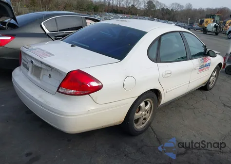 2004 Ford Taurus Se z USA, uszkodzony, nr VIN 1FAFP53U64A179927